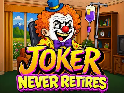 Joker Never Retires — Yonibet